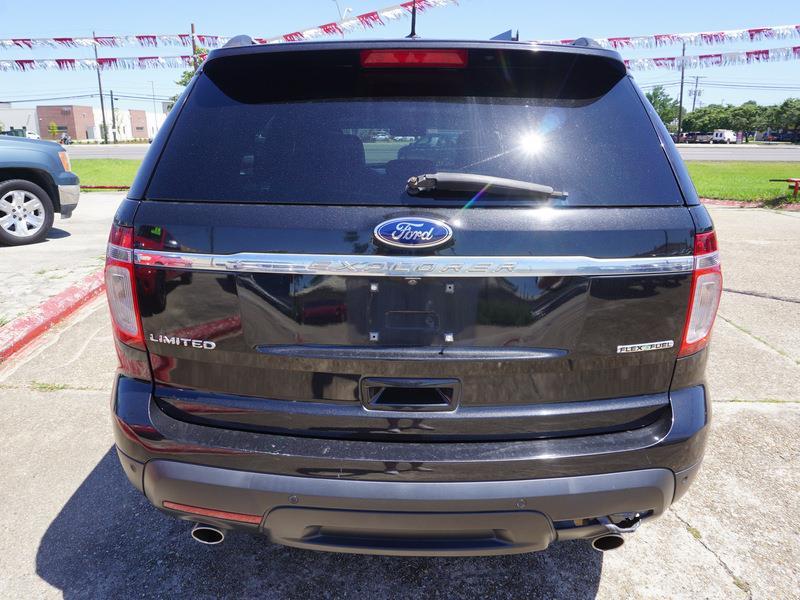2015 Ford Explorer Limited photo