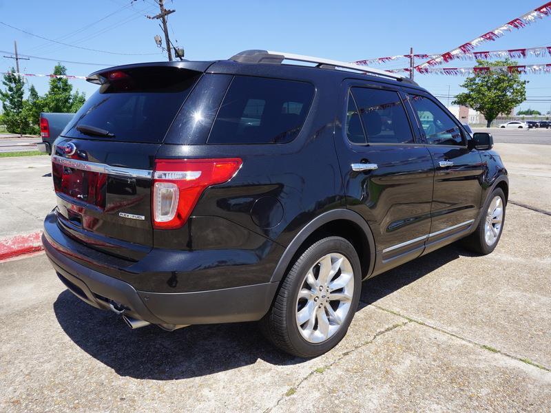2015 Ford Explorer Limited photo