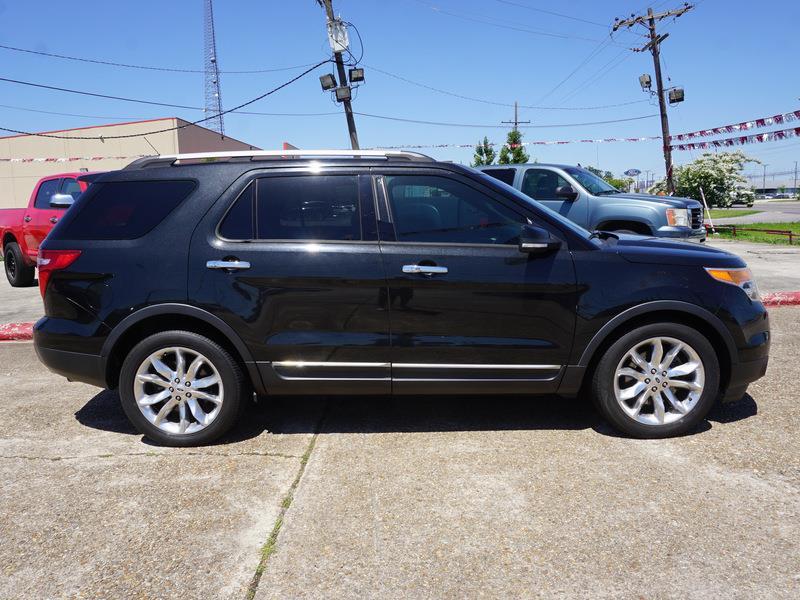 2015 Ford Explorer Limited photo