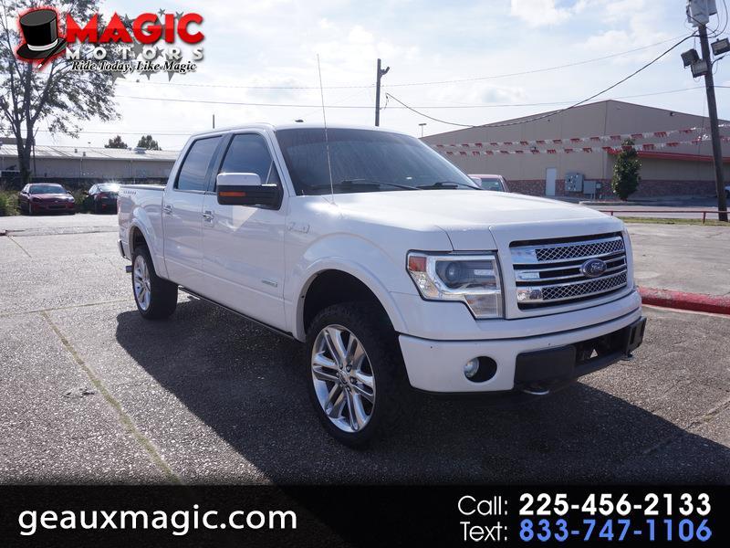 2013 Ford F-150 King Ranch photo