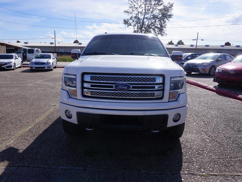 2013 Ford F-150 King Ranch photo