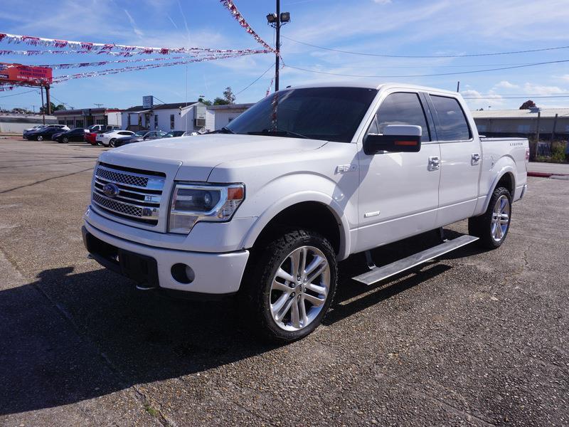 2013 Ford F-150 King Ranch photo
