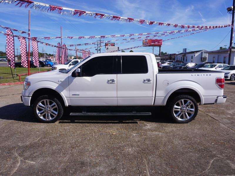 2013 Ford F-150 King Ranch photo