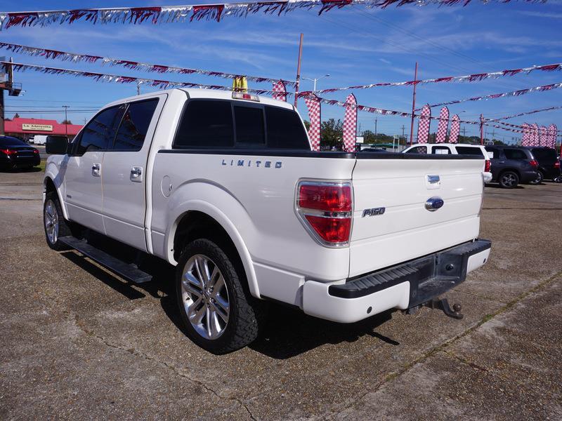 2013 Ford F-150 King Ranch photo