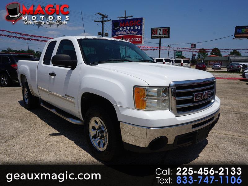 2012 GMC Sierra 1500 SL photo