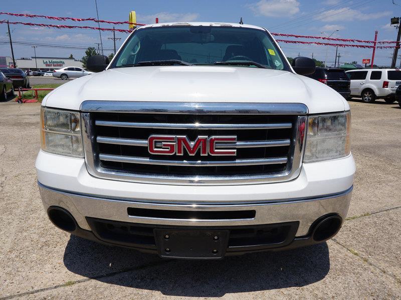 2012 GMC Sierra 1500 SL photo