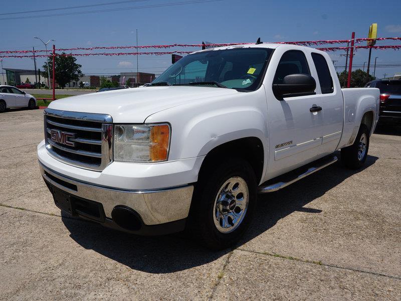 2012 GMC Sierra 1500 SL photo