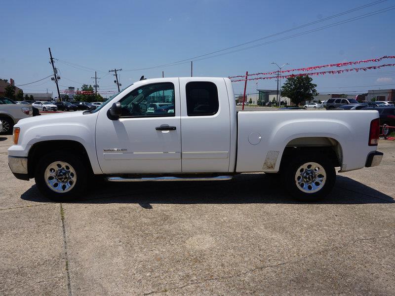 2012 GMC Sierra 1500 SL photo