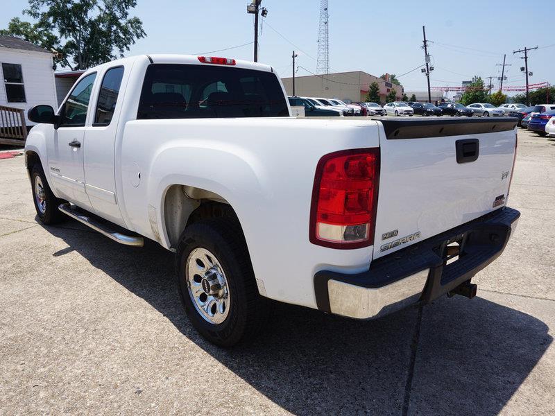 2012 GMC Sierra 1500 SL photo