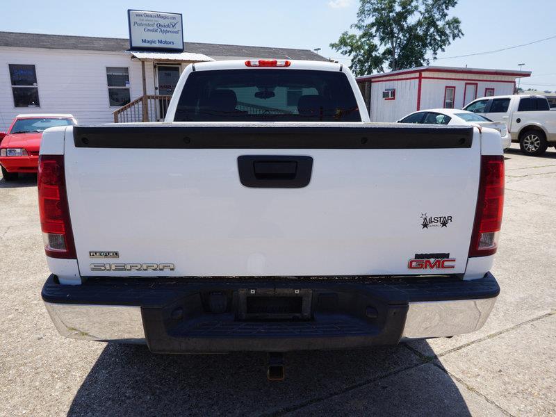 2012 GMC Sierra 1500 SL photo