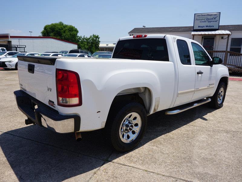 2012 GMC Sierra 1500 SL photo