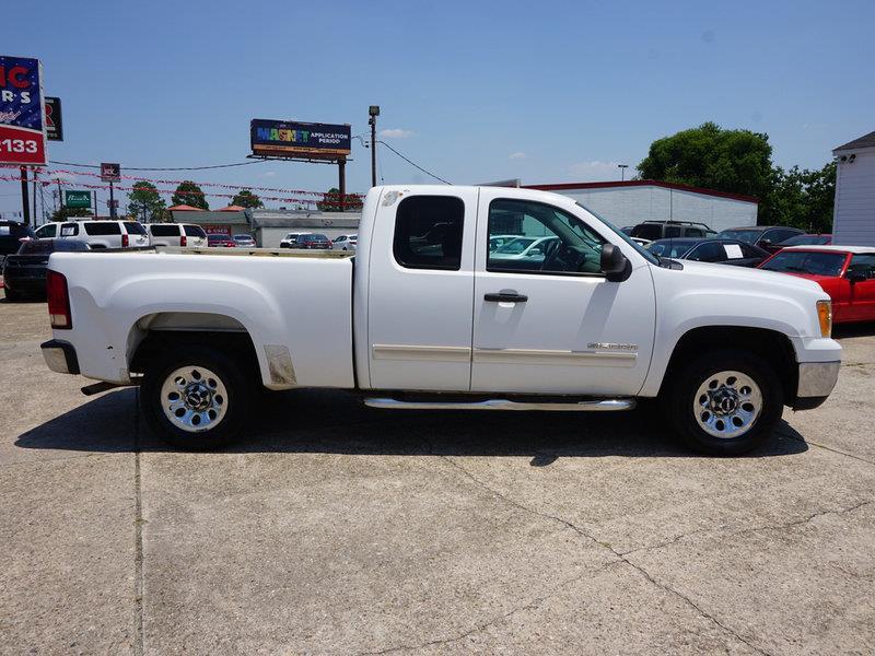 2012 GMC Sierra 1500 SL photo