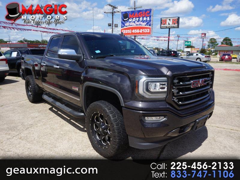 2016 GMC Sierra 1500  photo