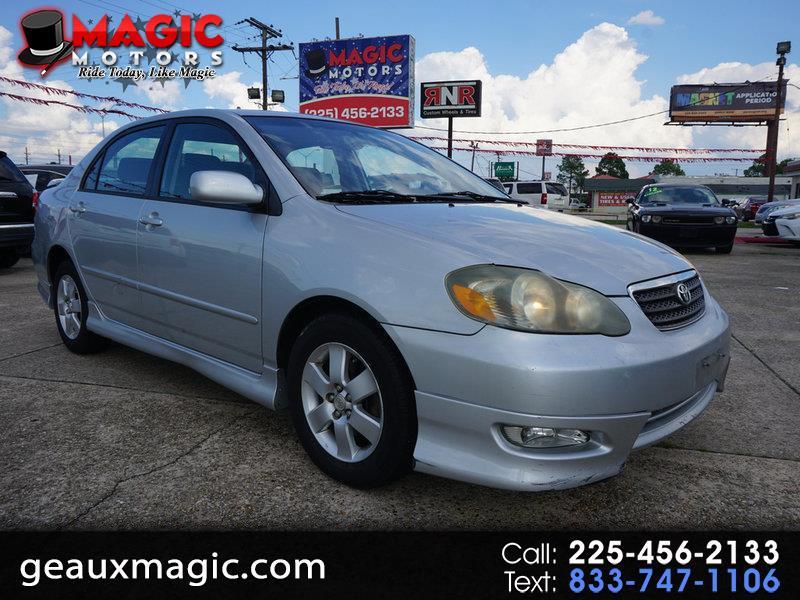 2006 Toyota Corolla CE photo