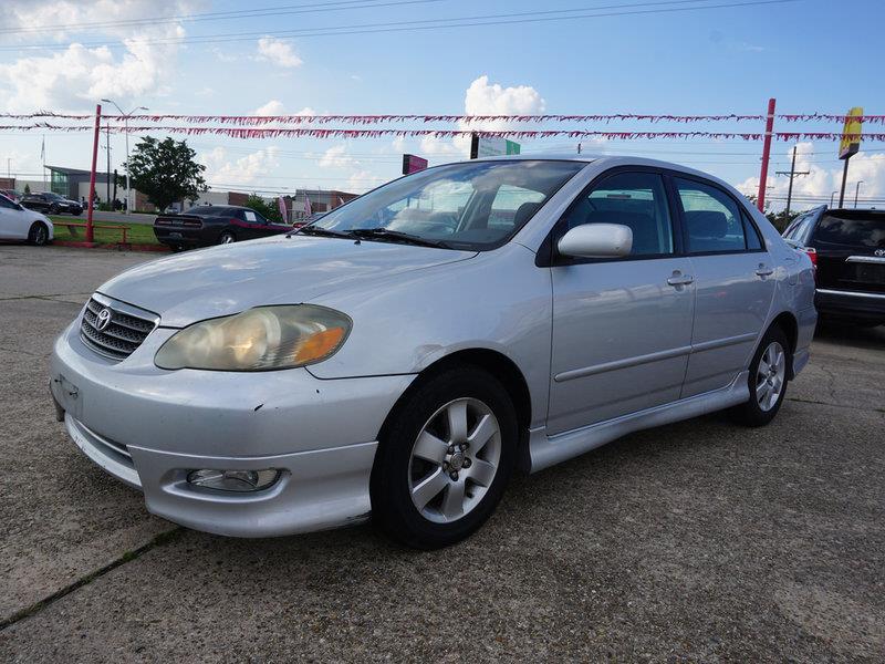 2006 Toyota Corolla CE photo