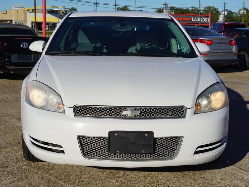 2013 Chevrolet Impala LS photo