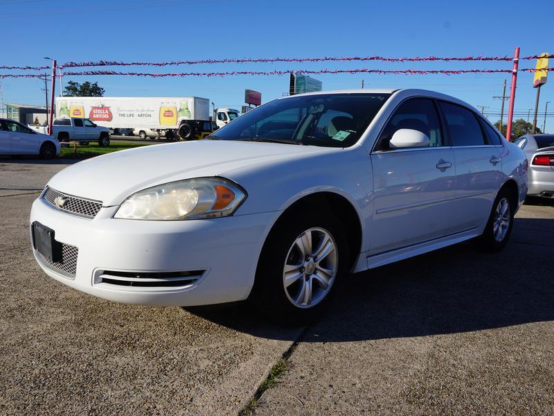 2013 Chevrolet Impala LS photo