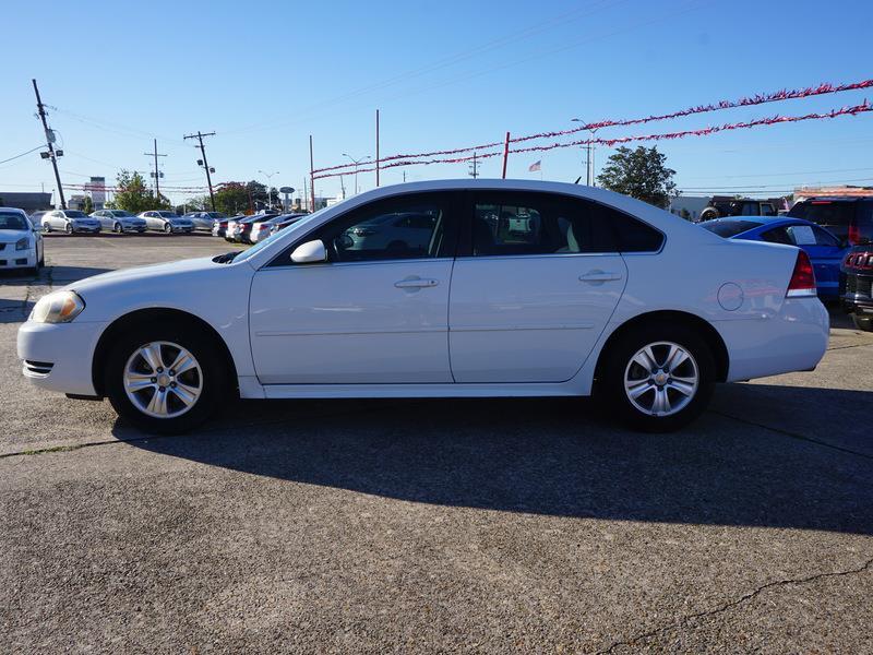 2013 Chevrolet Impala LS photo