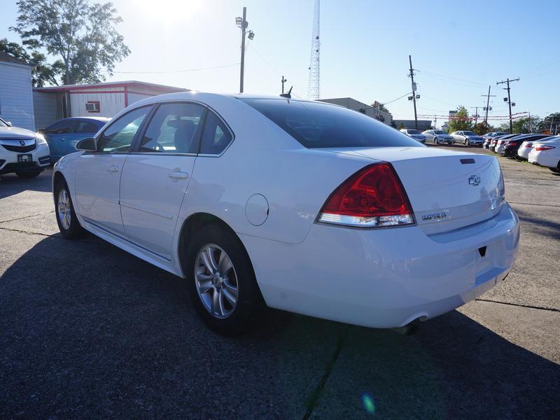 2013 Chevrolet Impala LS photo