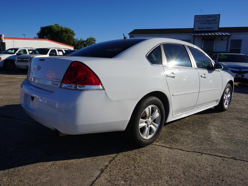 2013 Chevrolet Impala LS photo