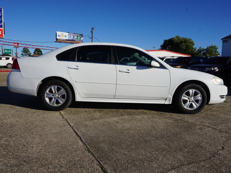 2013 Chevrolet Impala LS photo