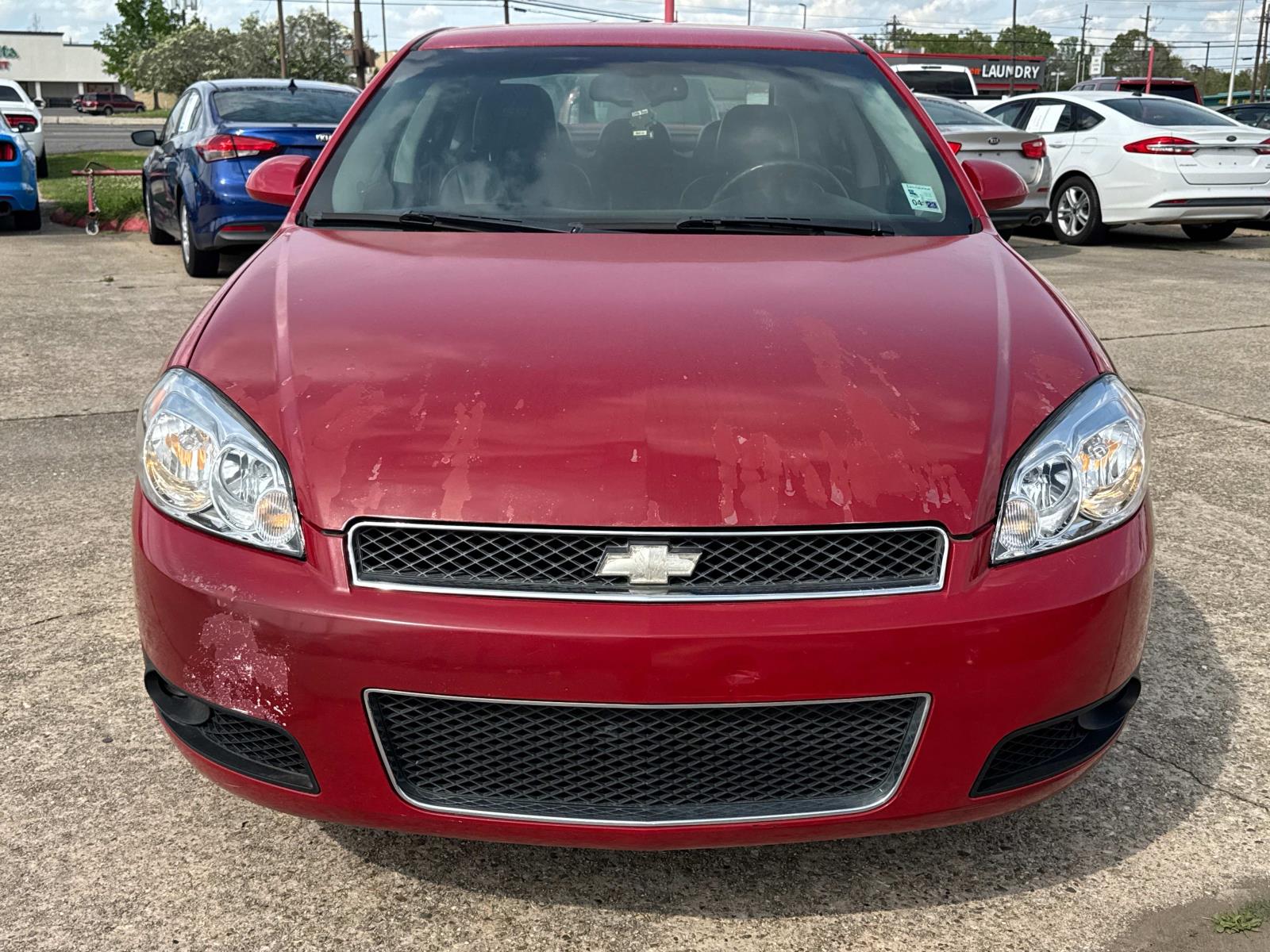 2008 Chevrolet Impala SS photo