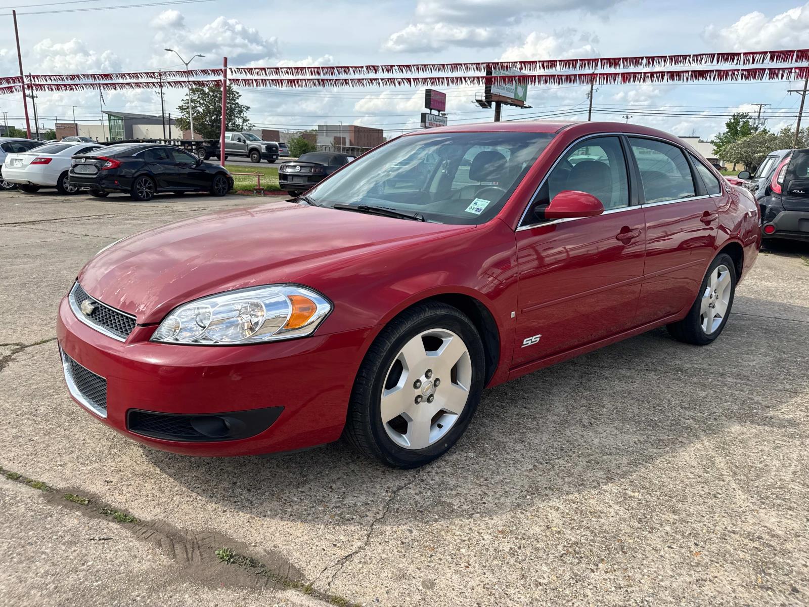 2008 Chevrolet Impala SS photo