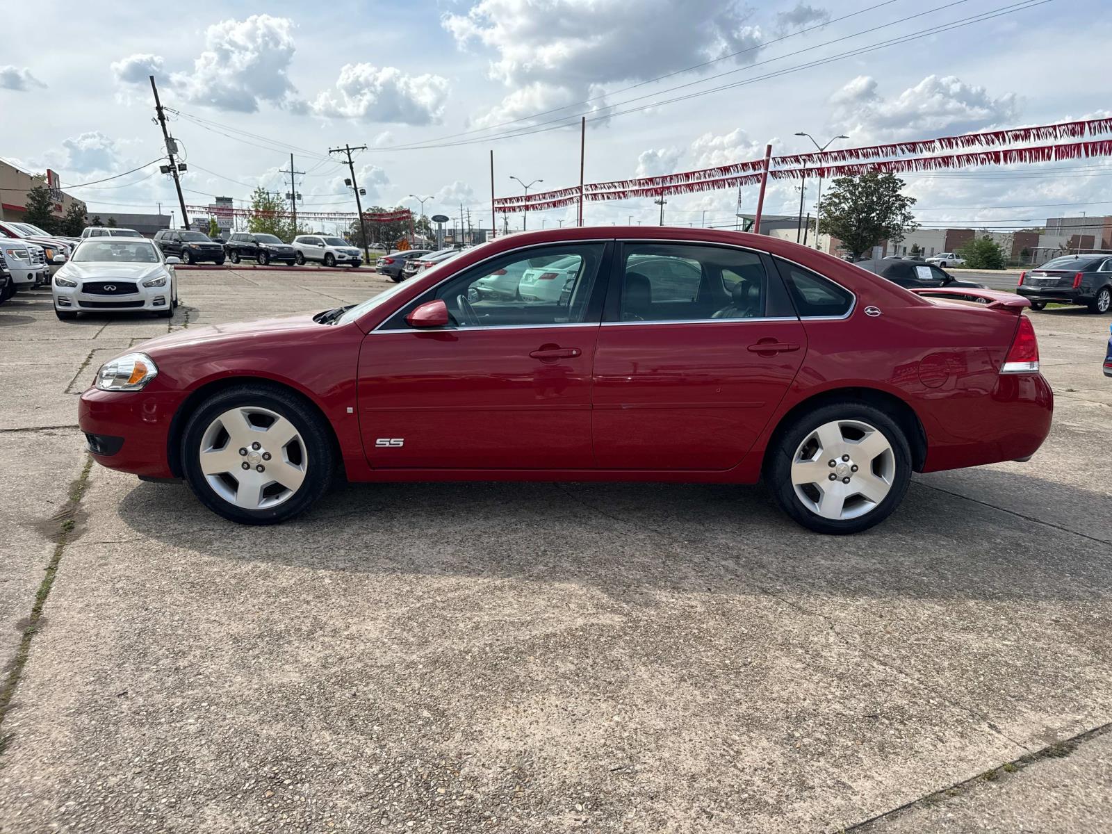 2008 Chevrolet Impala SS photo