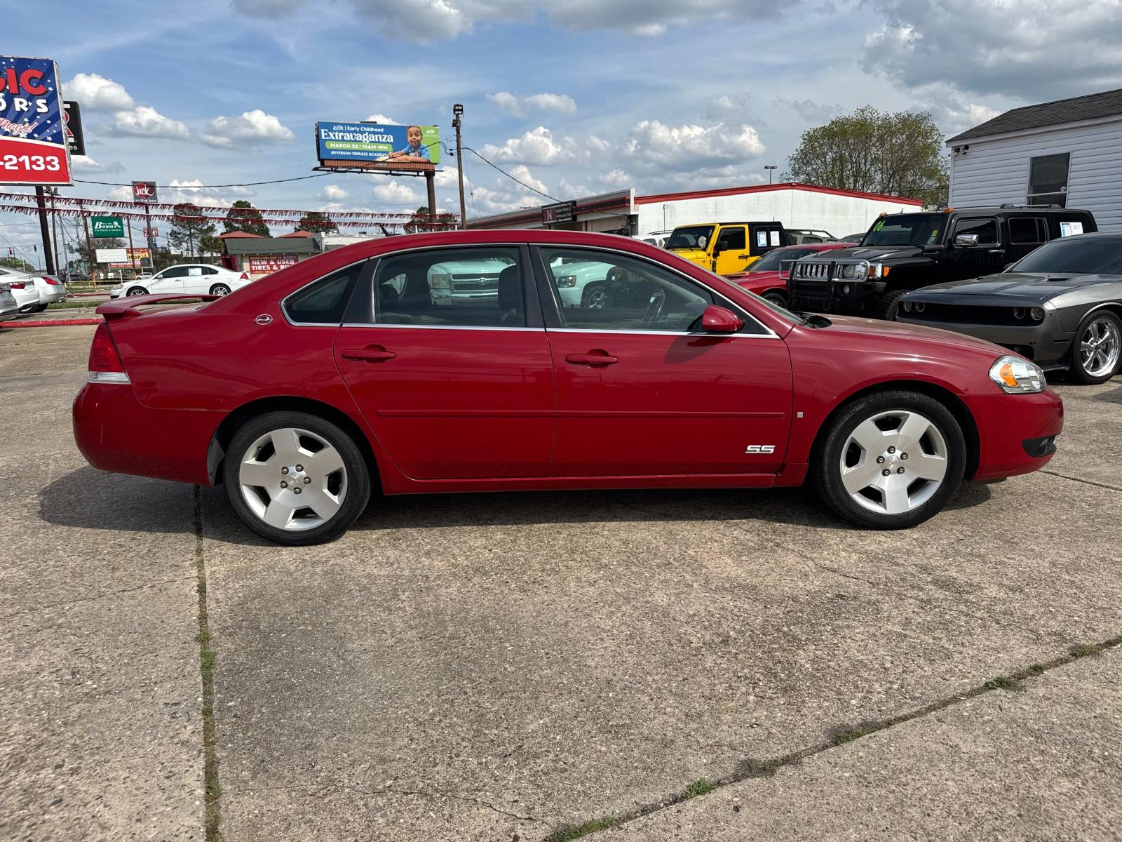2008 Chevrolet Impala SS photo