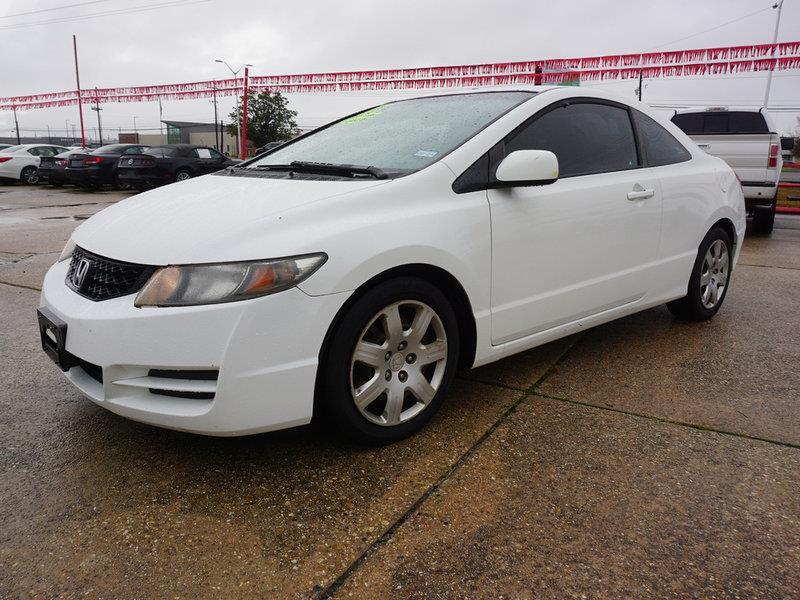2010 Honda Civic LX photo