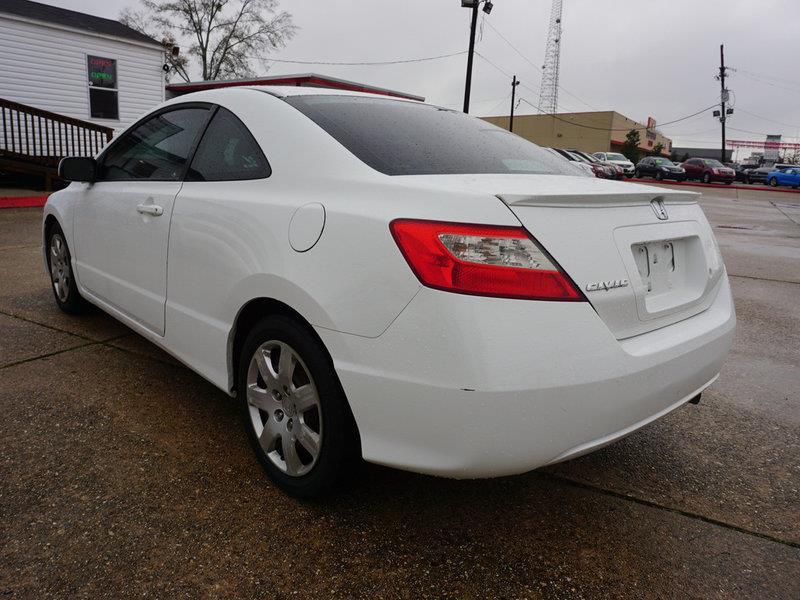 2010 Honda Civic LX photo
