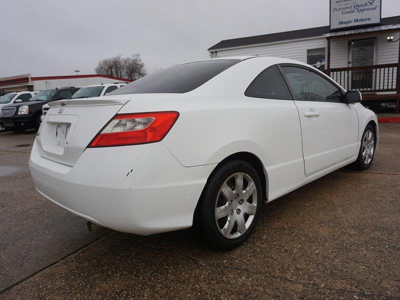 2010 Honda Civic LX photo