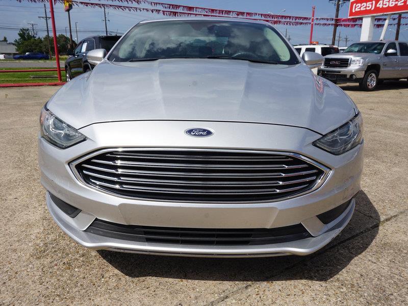 2018 Ford Fusion  photo