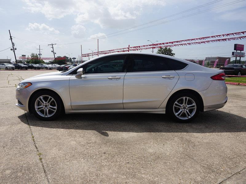 2018 Ford Fusion  photo