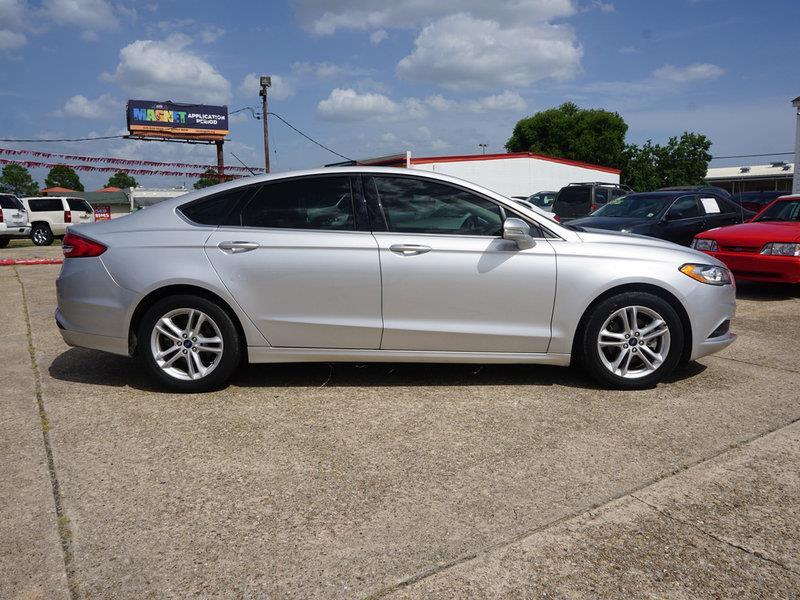 2018 Ford Fusion  photo