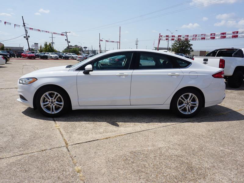 2018 Ford Fusion  photo