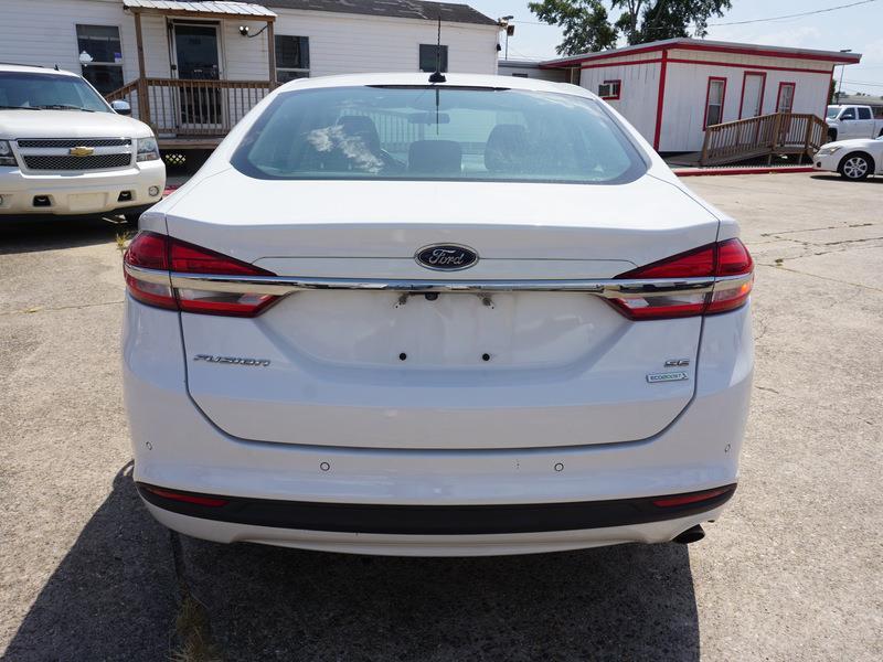 2018 Ford Fusion  photo