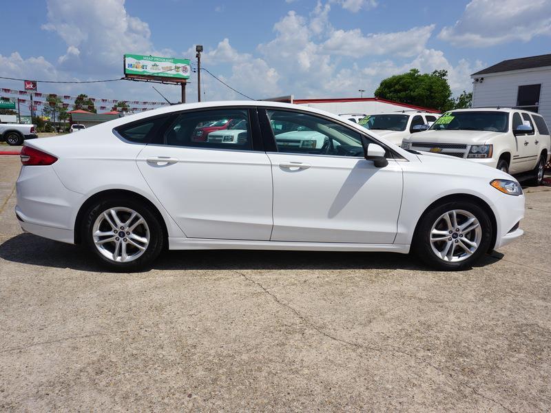 2018 Ford Fusion  photo