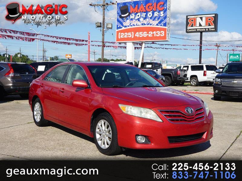 2011 Toyota Camry XLE V6 photo