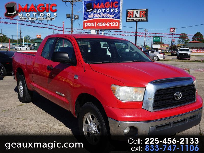 2008 Toyota Tundra SR5 photo