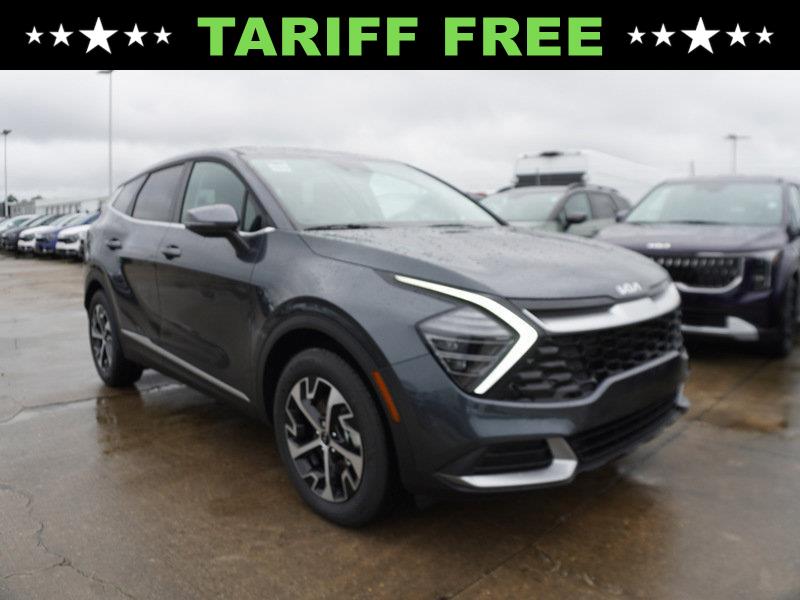 2025 Kia Sportage EX photo