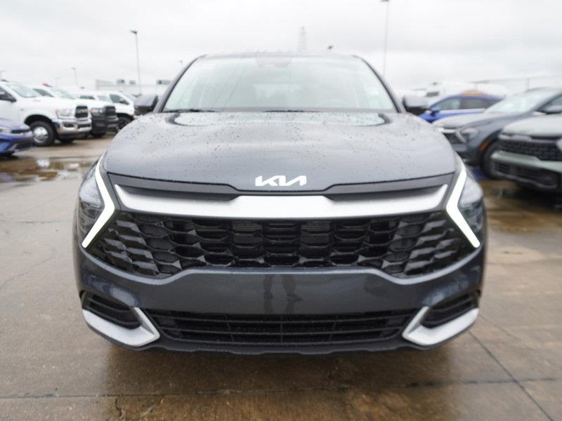 2025 Kia Sportage EX photo