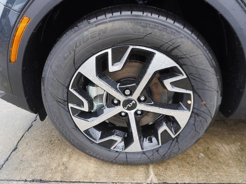 2025 Kia Sportage EX photo