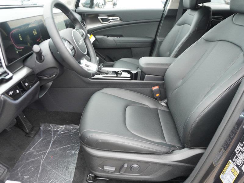 2025 Kia Sportage EX photo