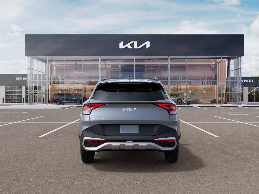 2025 Kia Sportage EX photo