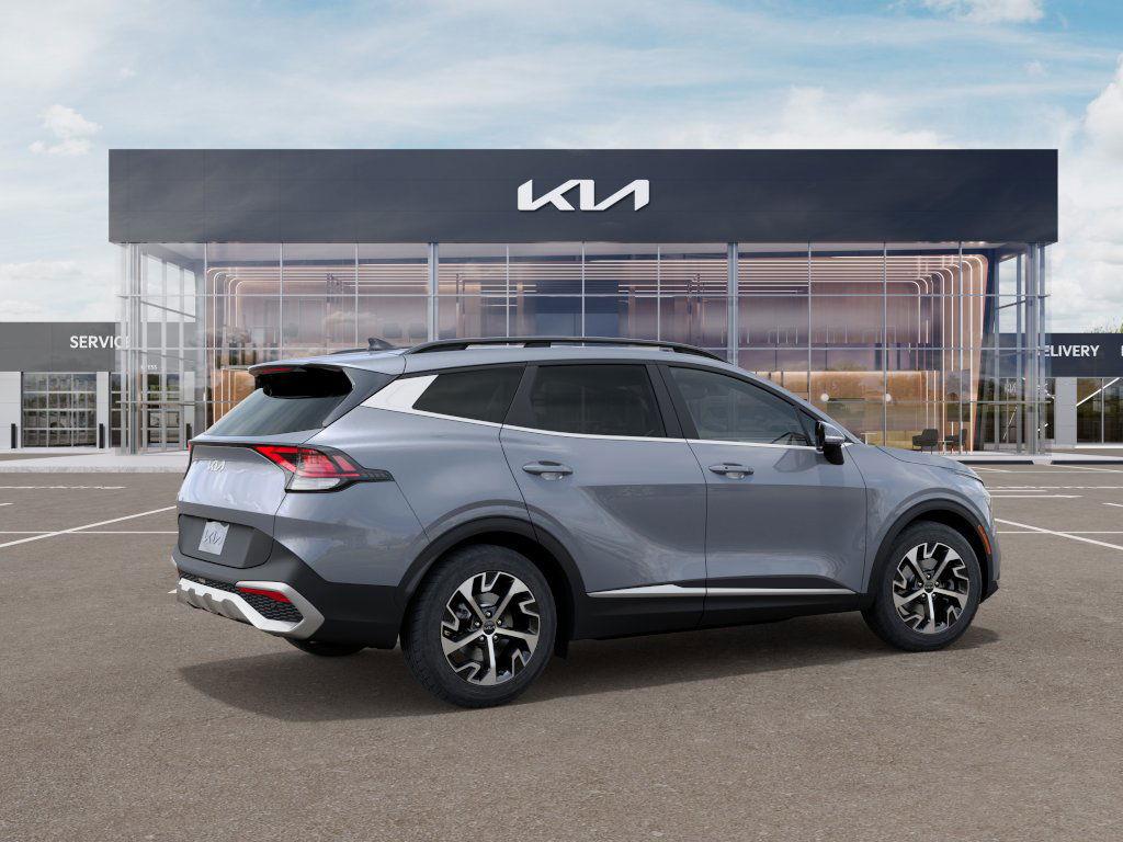 2025 Kia Sportage EX photo