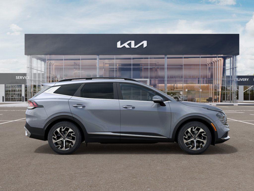 2025 Kia Sportage EX photo
