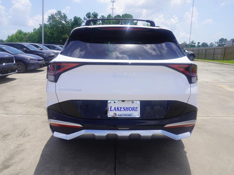 2025 Kia Sportage SX photo