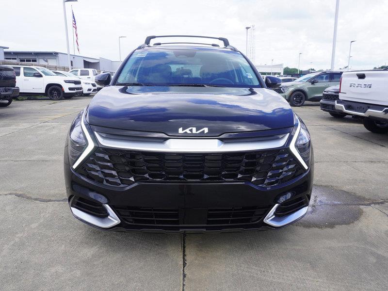 2025 Kia Sportage SX photo