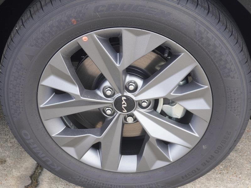 2025 Kia Sportage SX photo